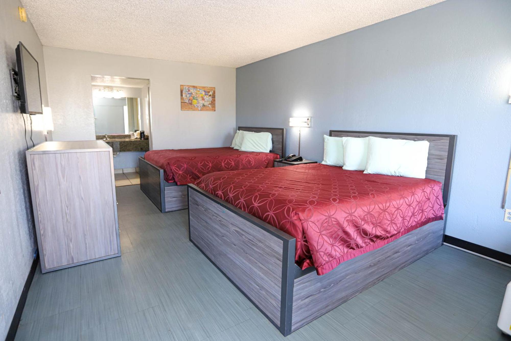 Express Inn ديورانت المظهر الخارجي الصورة