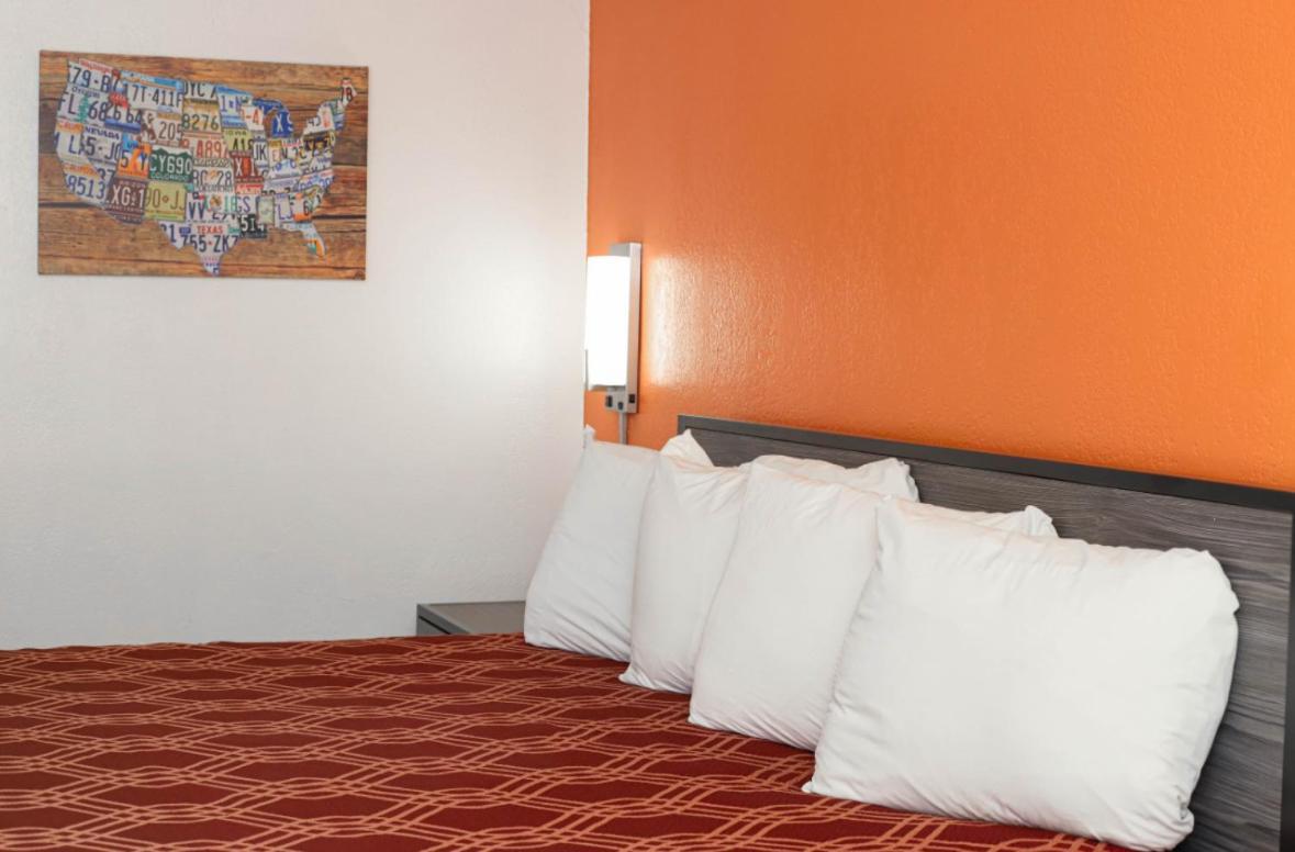 Express Inn ديورانت المظهر الخارجي الصورة