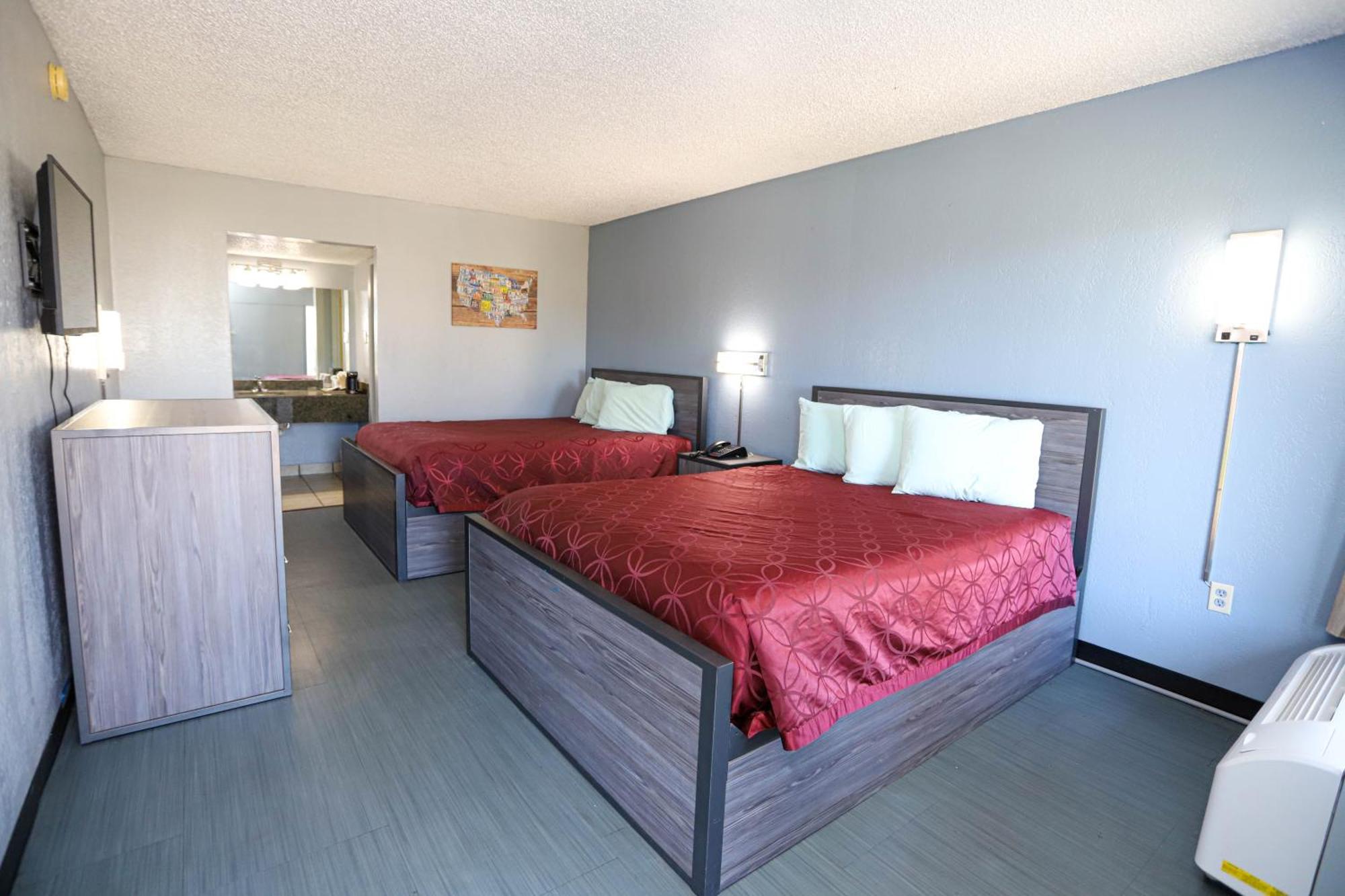 Express Inn ديورانت المظهر الخارجي الصورة