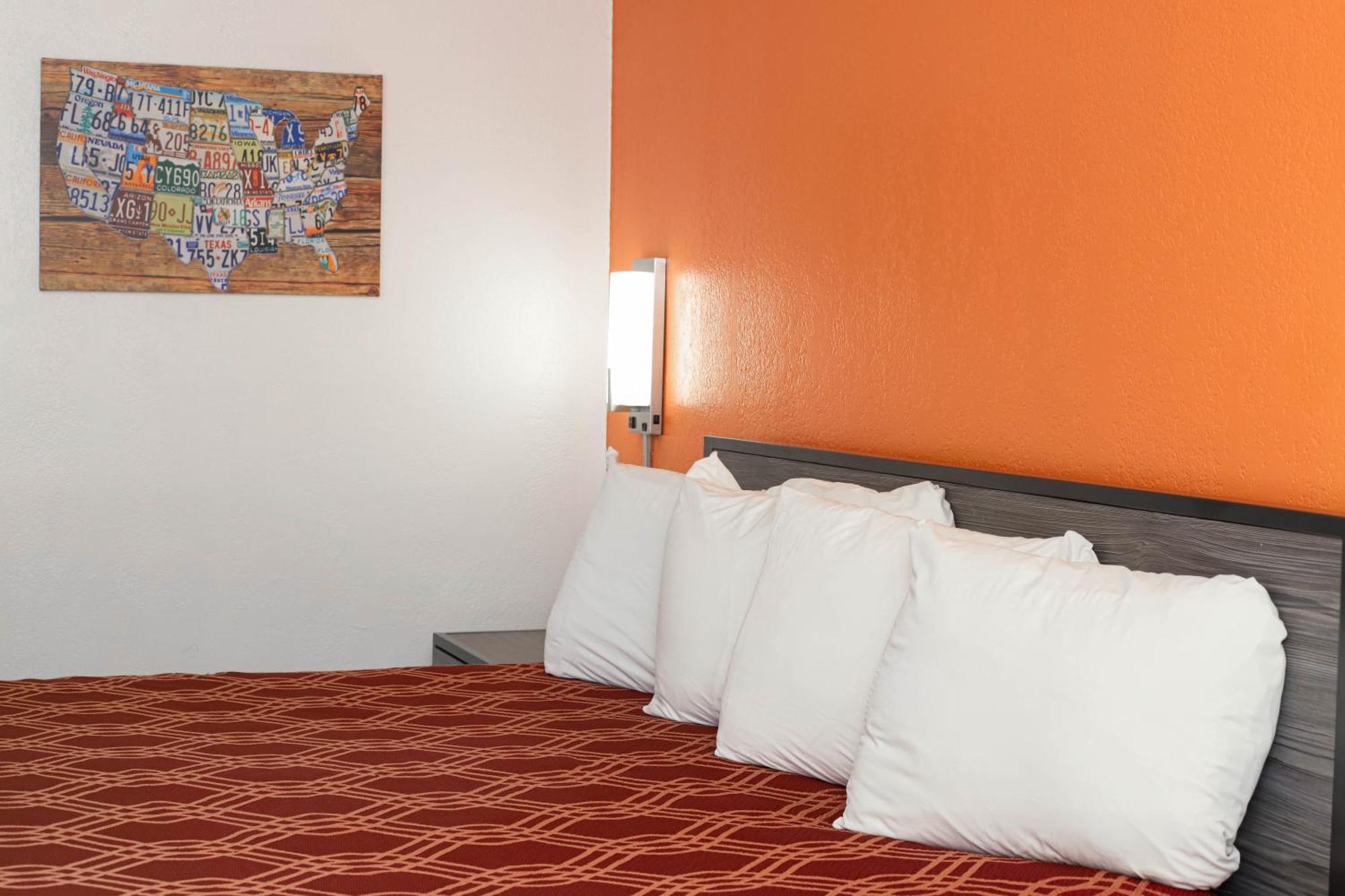 Express Inn ديورانت المظهر الخارجي الصورة