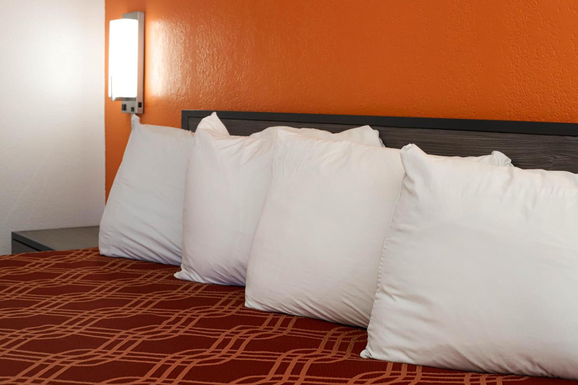 Express Inn ديورانت المظهر الخارجي الصورة